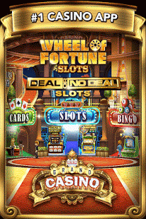 Download GSN Grand Casino - FREE Slots